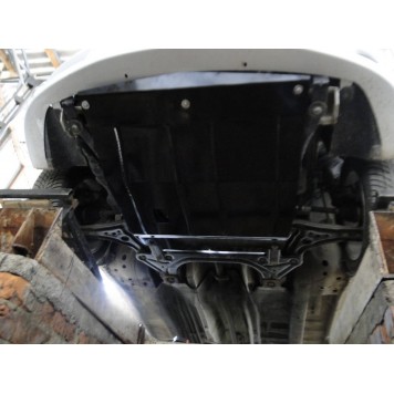 Захист двигуна Chevrolet Aveo 2003-2011